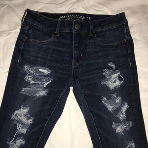 AE Distressed Jeans